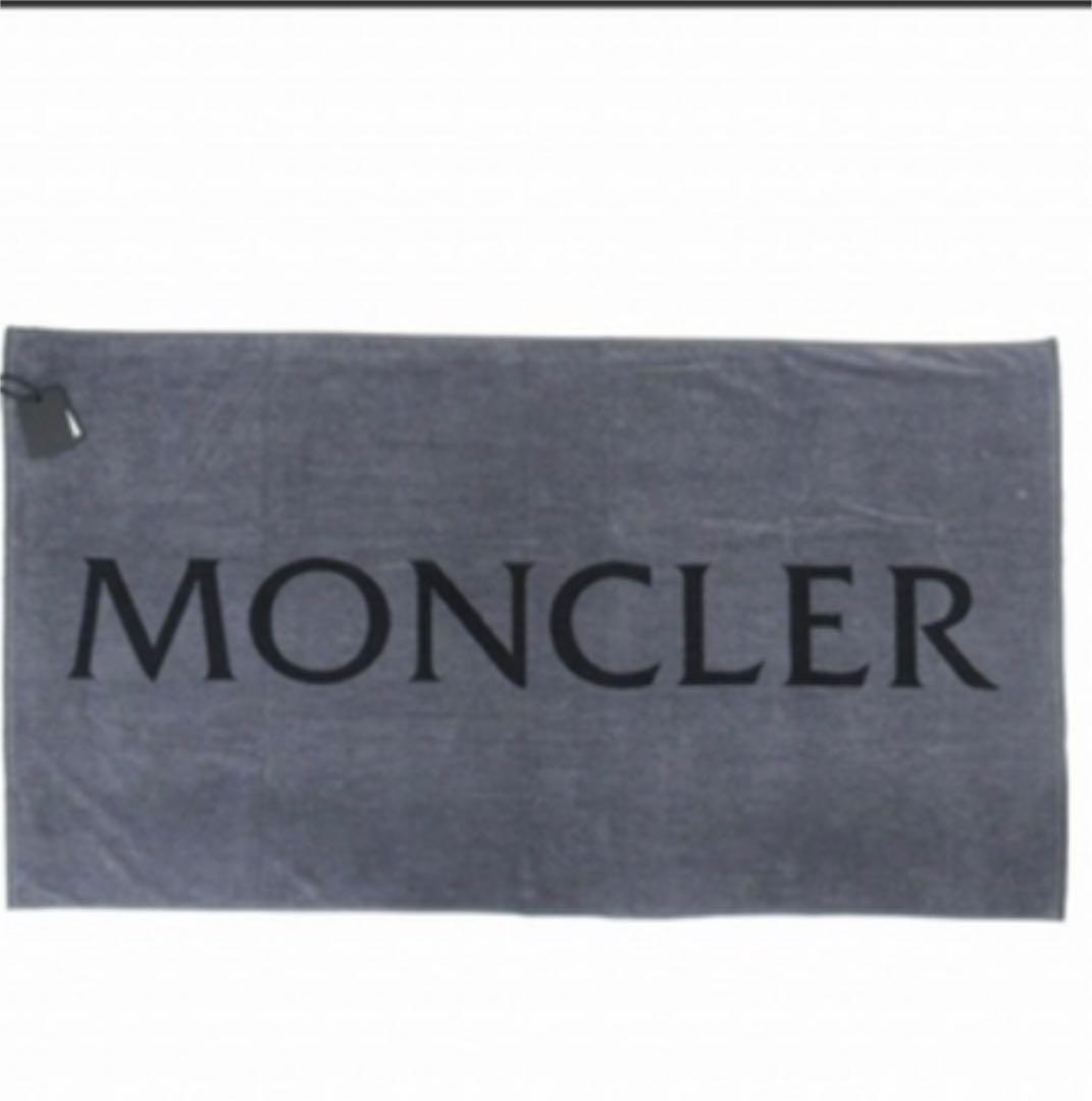 moncler モンクレール　タオル　ブランケット　blanket