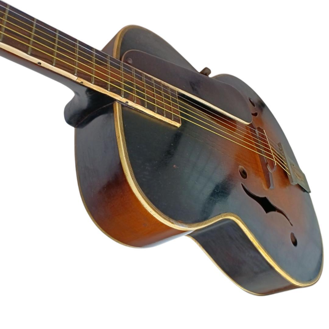 【ビンテージ】ナルダン NARDAN ピックギター No. 80