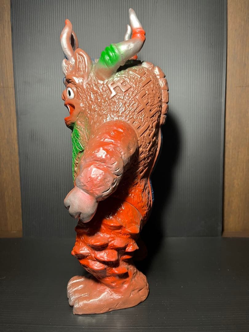 B-CLUB 新復刻版怪獣シリーズ ジャイアントミクラス