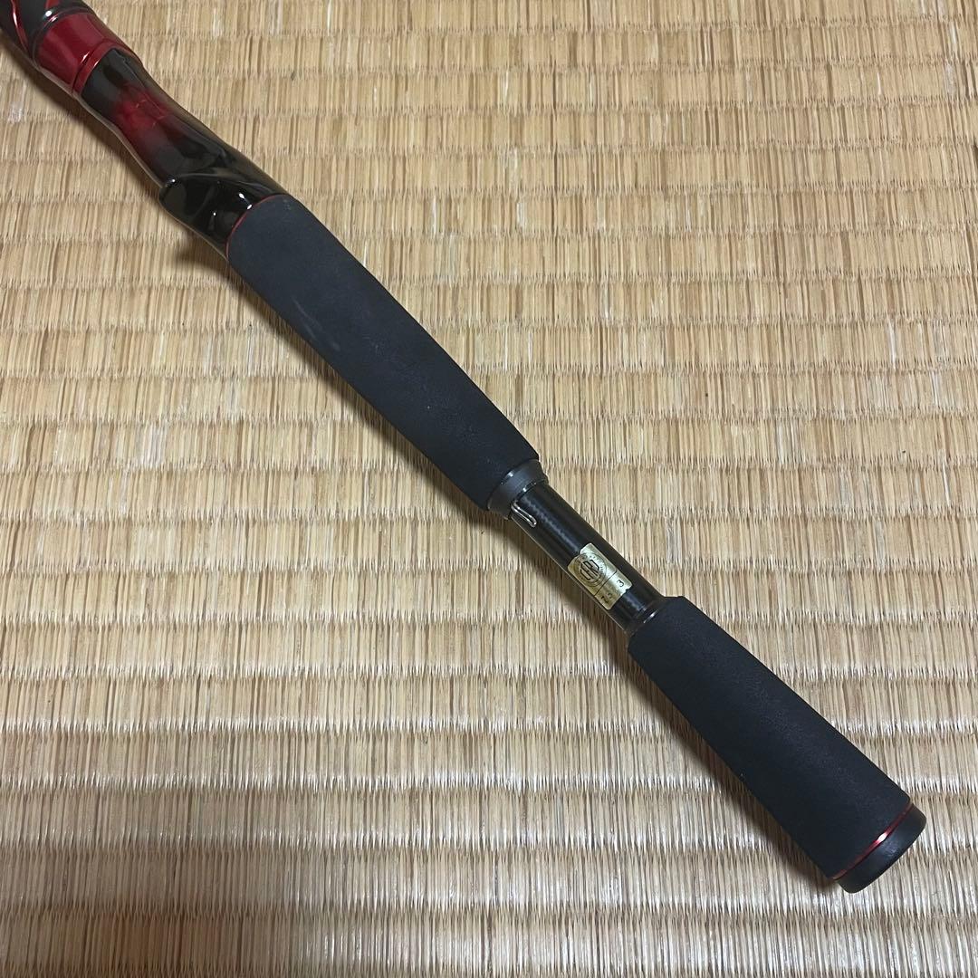 ダイワ スティーズ C68ML-SV スカイレイ68