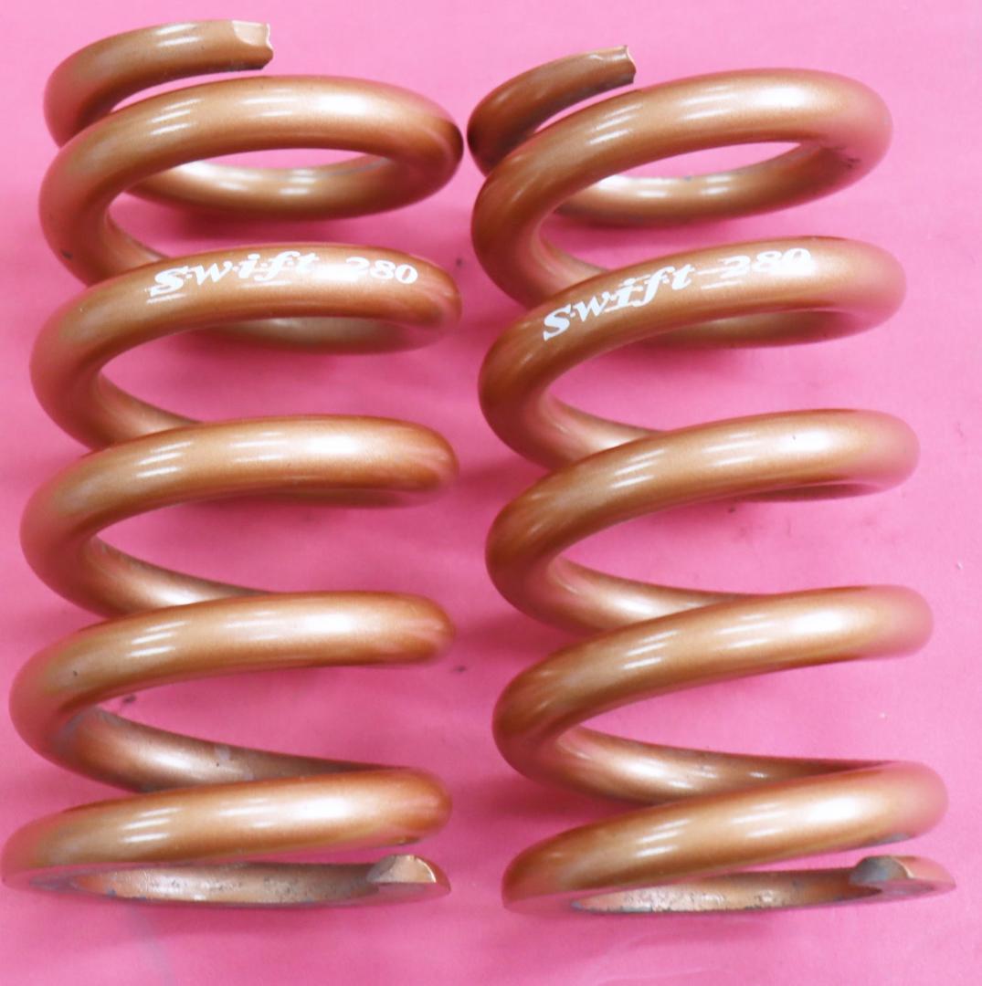 swift 28キロ ID65 全長:178mm　スイフト バネ スプリング