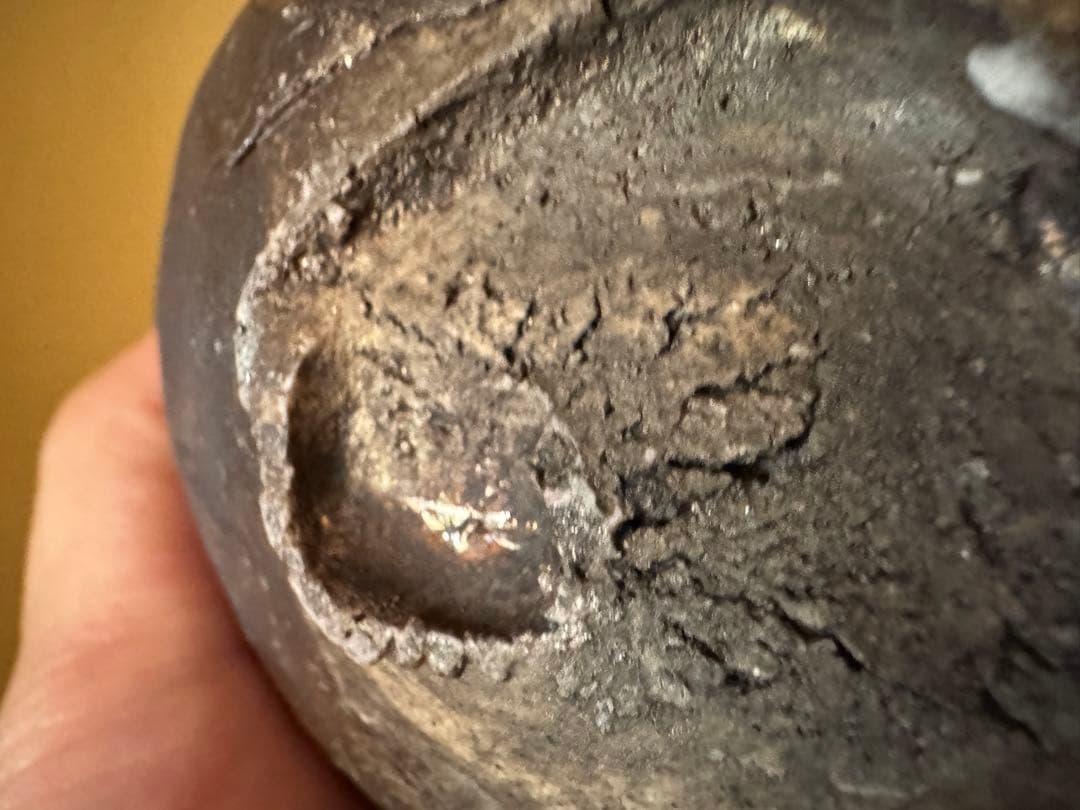 泉田之也　積層盌　茶碗　現代作家