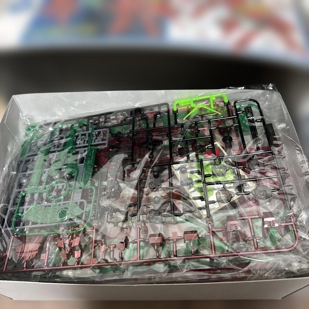 HG 1/144 ガンダムベース福岡限定 セット