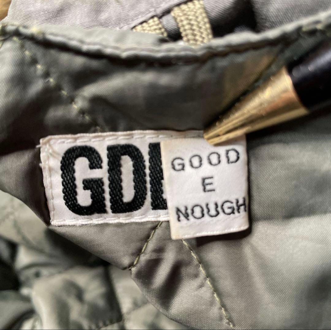 GOODENOUGH N-3B グッドイナフ モッズコート ライナー