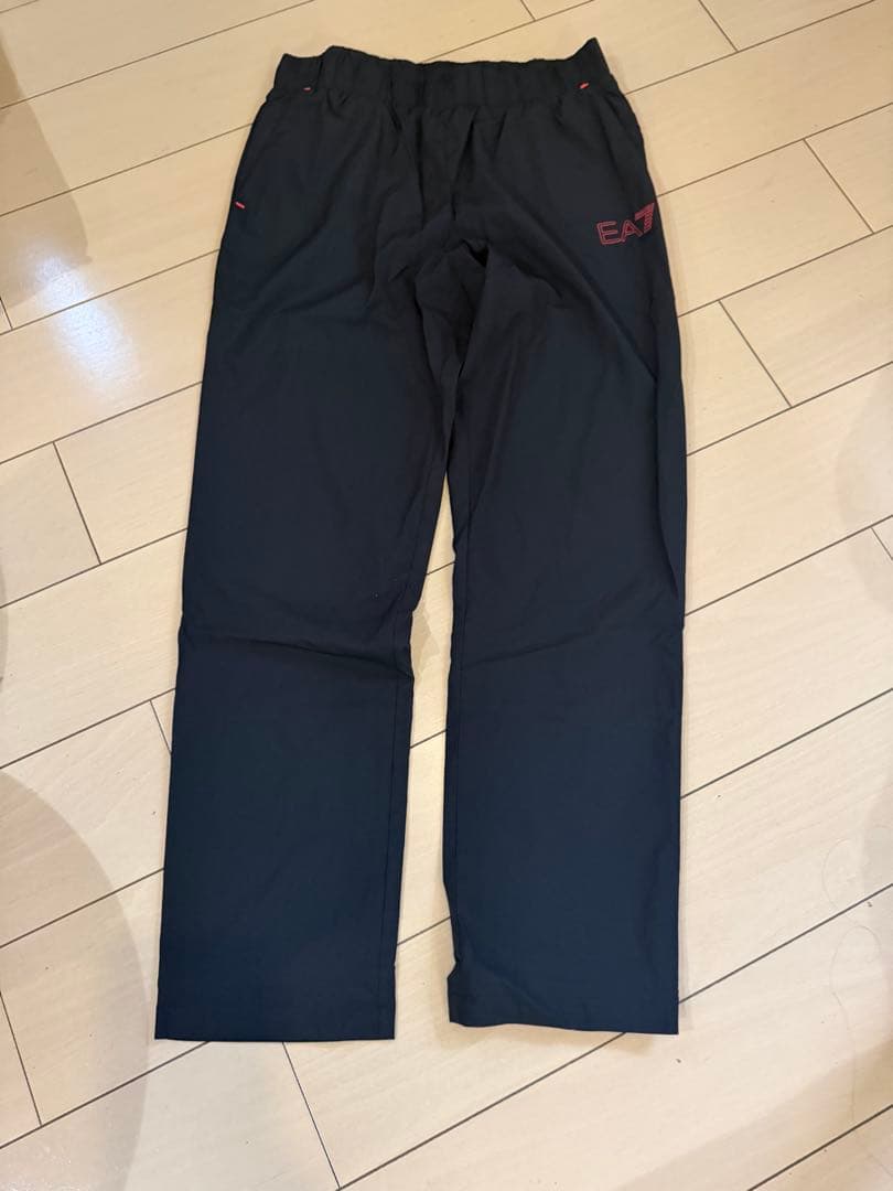EA7 ナイロンジャケットセットアップ　サイズL新品