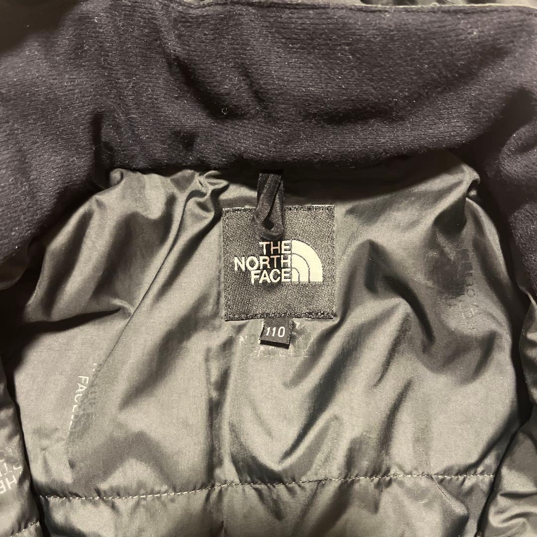 THE NORTH FACE 子ども用スキーウェア 110