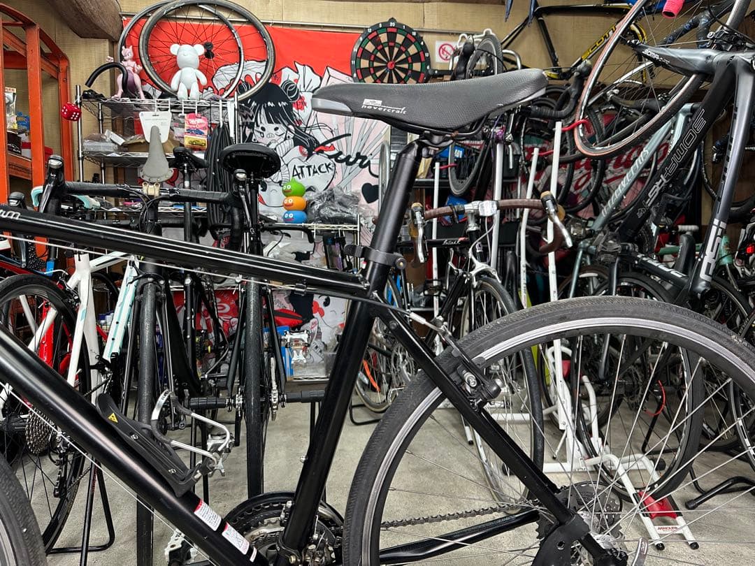 基本分解発送送料無料！完成車配送もご相談ください！momentum ineed