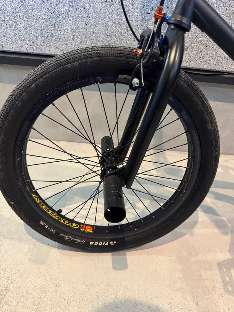 bmx VERDE 20インチホイール