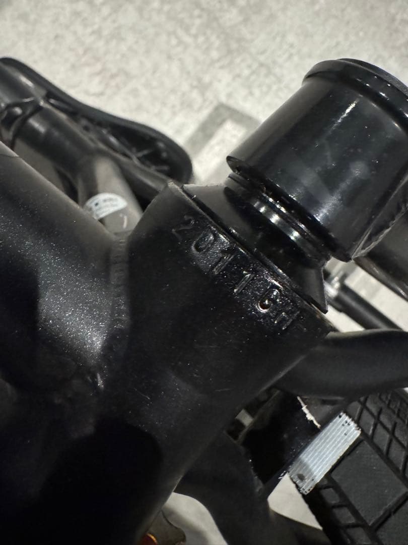 bmx VERDE 20インチホイール