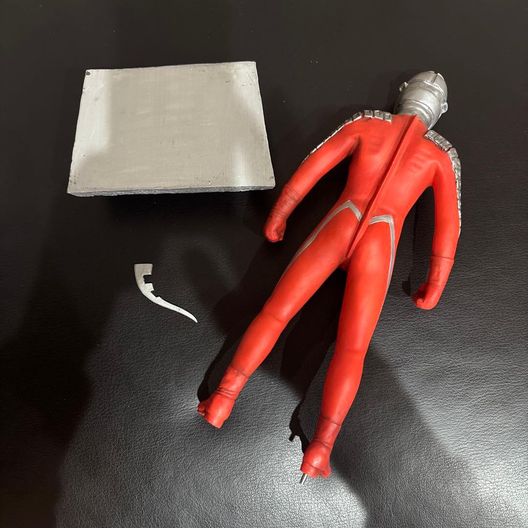 ウルトラセブン　ガレージトイ　スタチュー