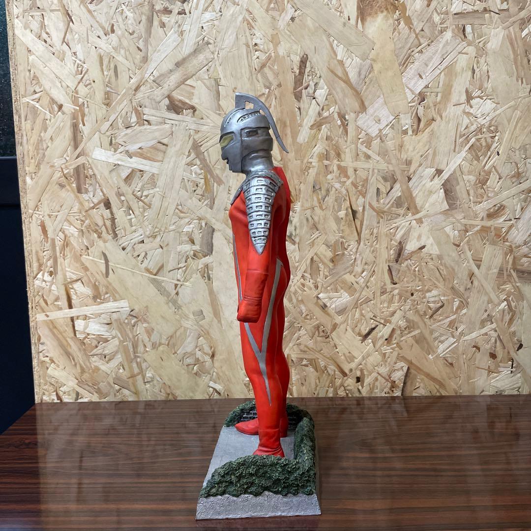 ウルトラセブン　ガレージトイ　スタチュー