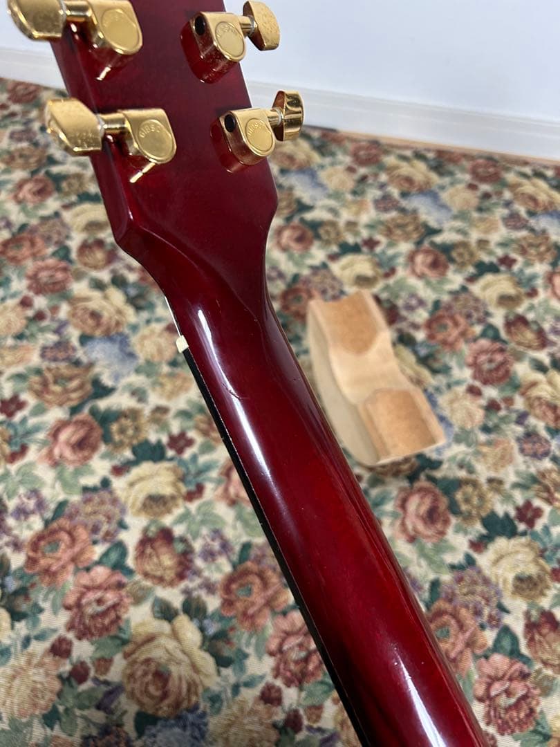 ギター Gibson Chet Atkins SST Maple Top