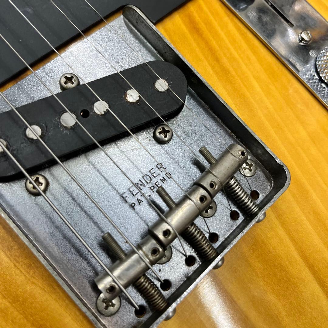 【11277】 Fender Japan Telecaster TL52-65