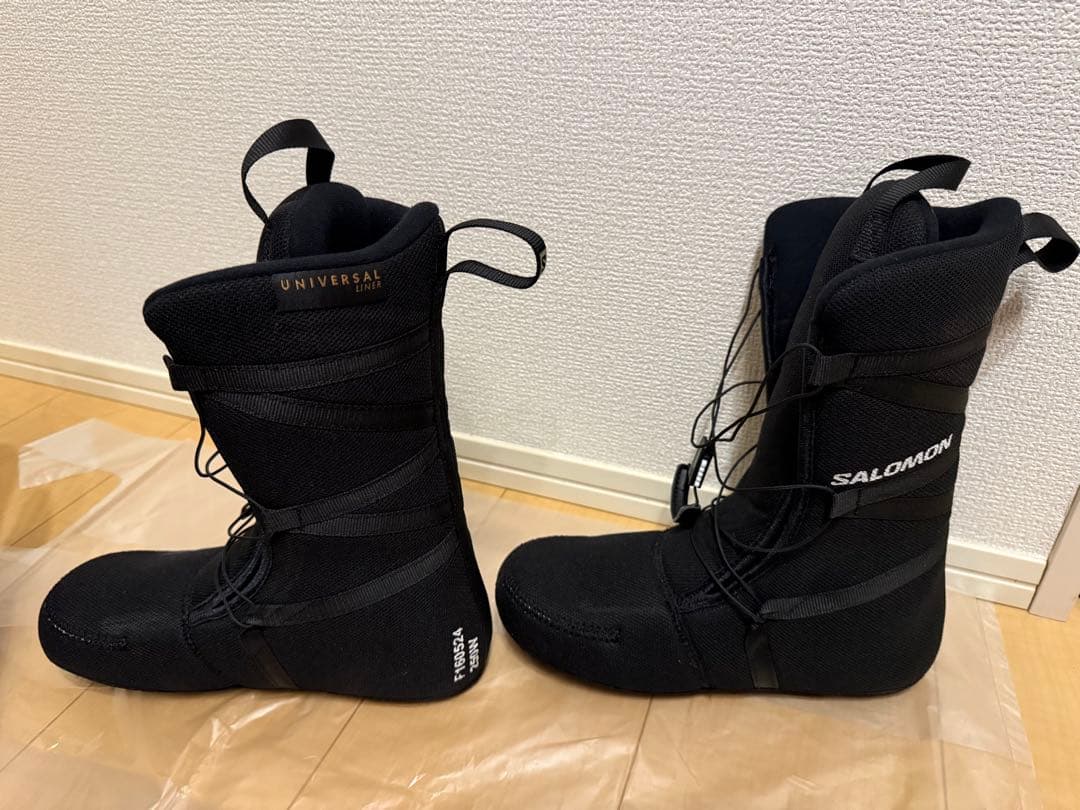 スノーボード Salomon PEARL BOA Black 25cm