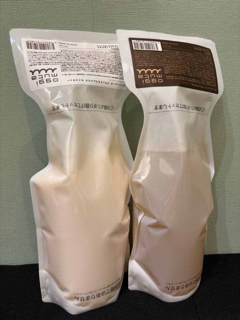 oggi otto muta グランドセラム　トリートメント　オッジィムータ