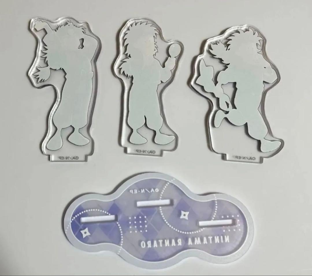 忍たま乱太郎 忍たま 忍たまの朝は早い！の段 アクリルスタンド アクスタ まとめ