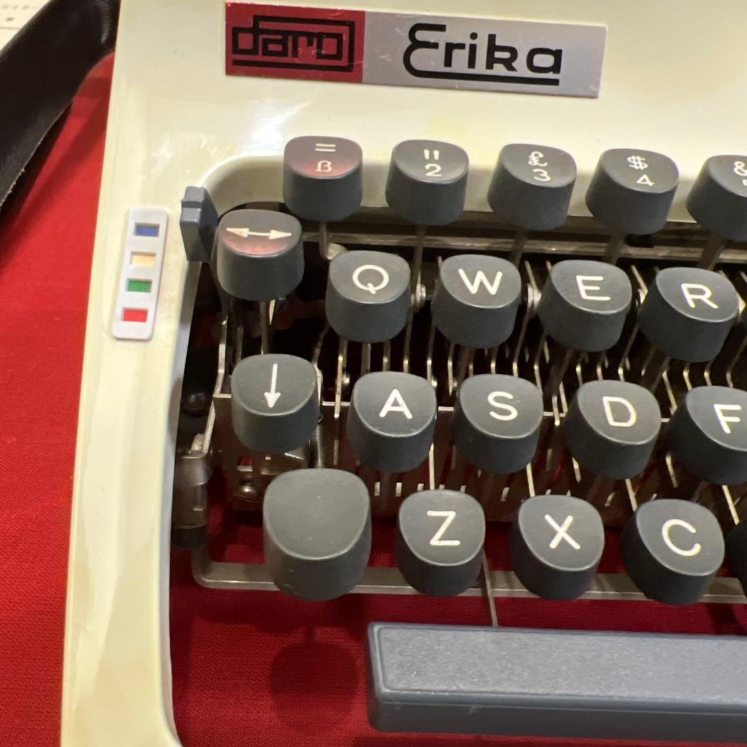 ス*ニ様 Seidel＆Naumann Erica Daro mob41 タイプ