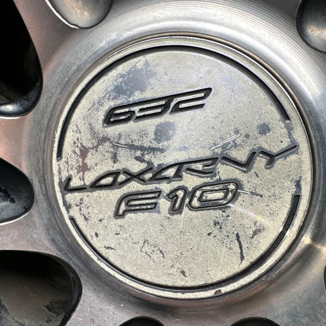 アルファード ヴェルファイア 245-35-20 4本セット 2019年製