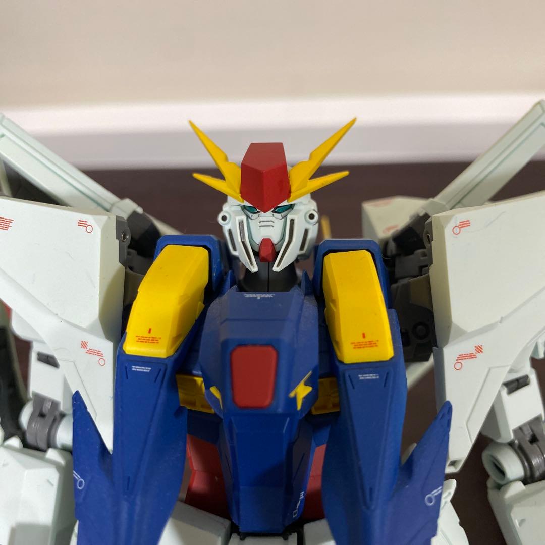 robot魂 クスィーガンダム マーキングプラスver.