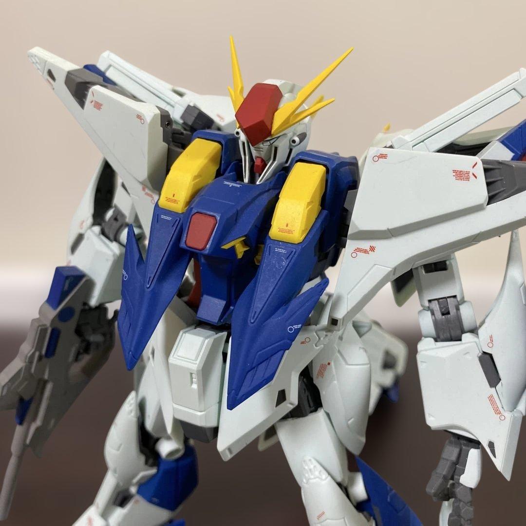 robot魂 クスィーガンダム マーキングプラスver.