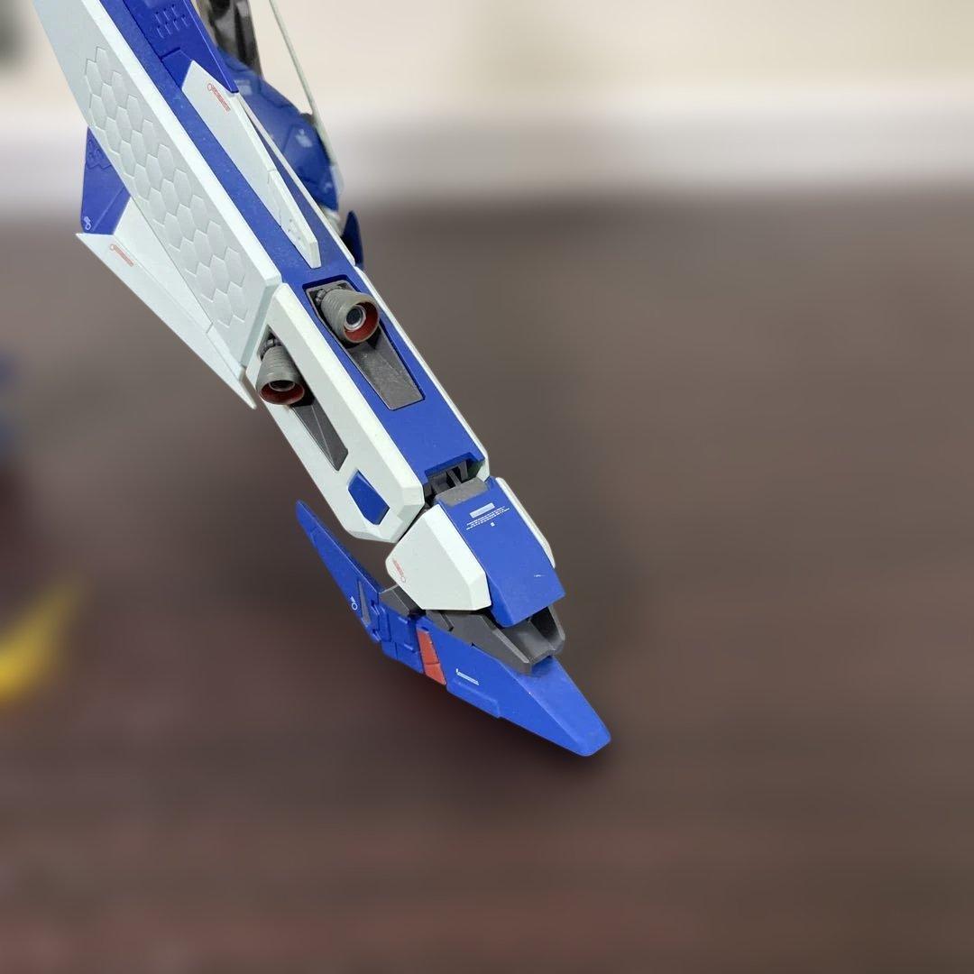 robot魂 クスィーガンダム マーキングプラスver.