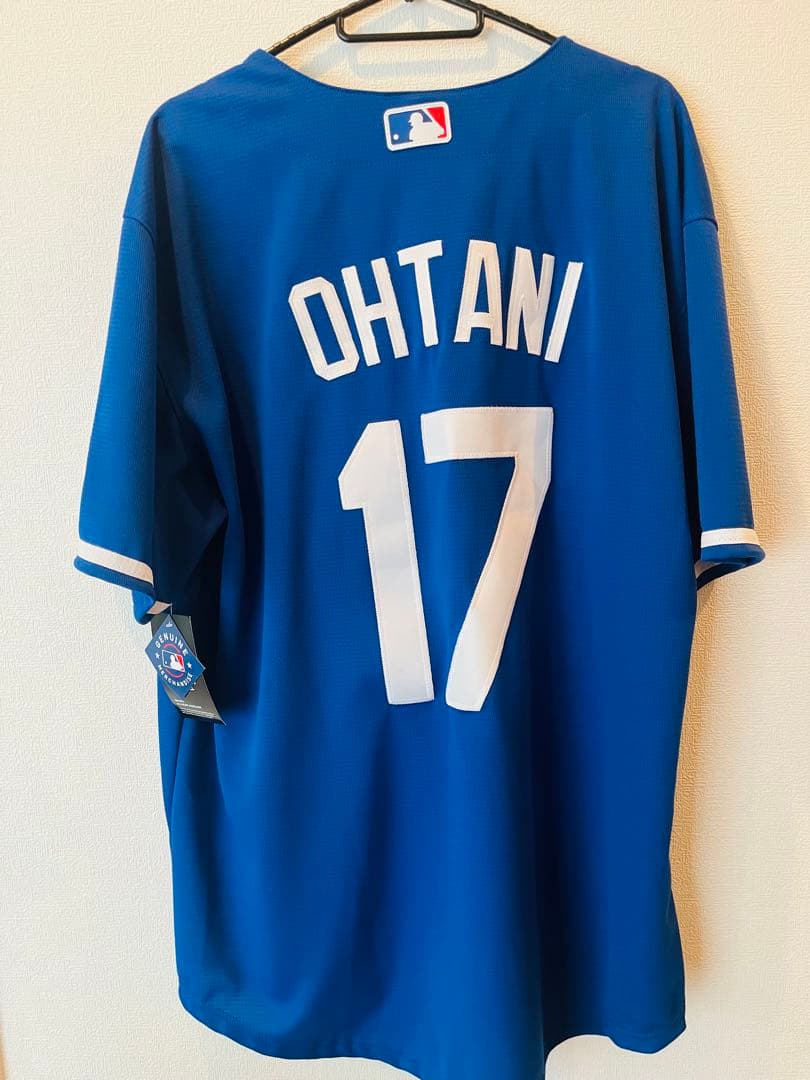 ドジャース　大谷翔平　ユニホーム