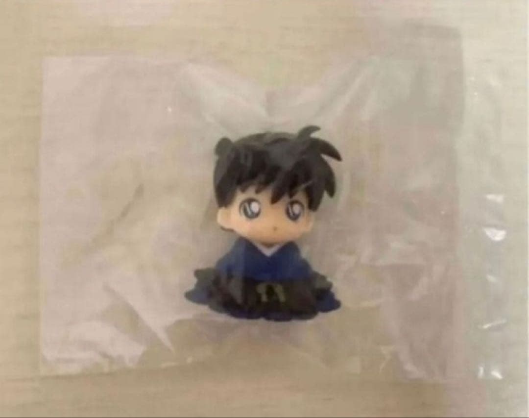 警察学校組 松田陣平 諸伏景光 おすわりぬいぐるみ　ちぢませ隊10【未開封】