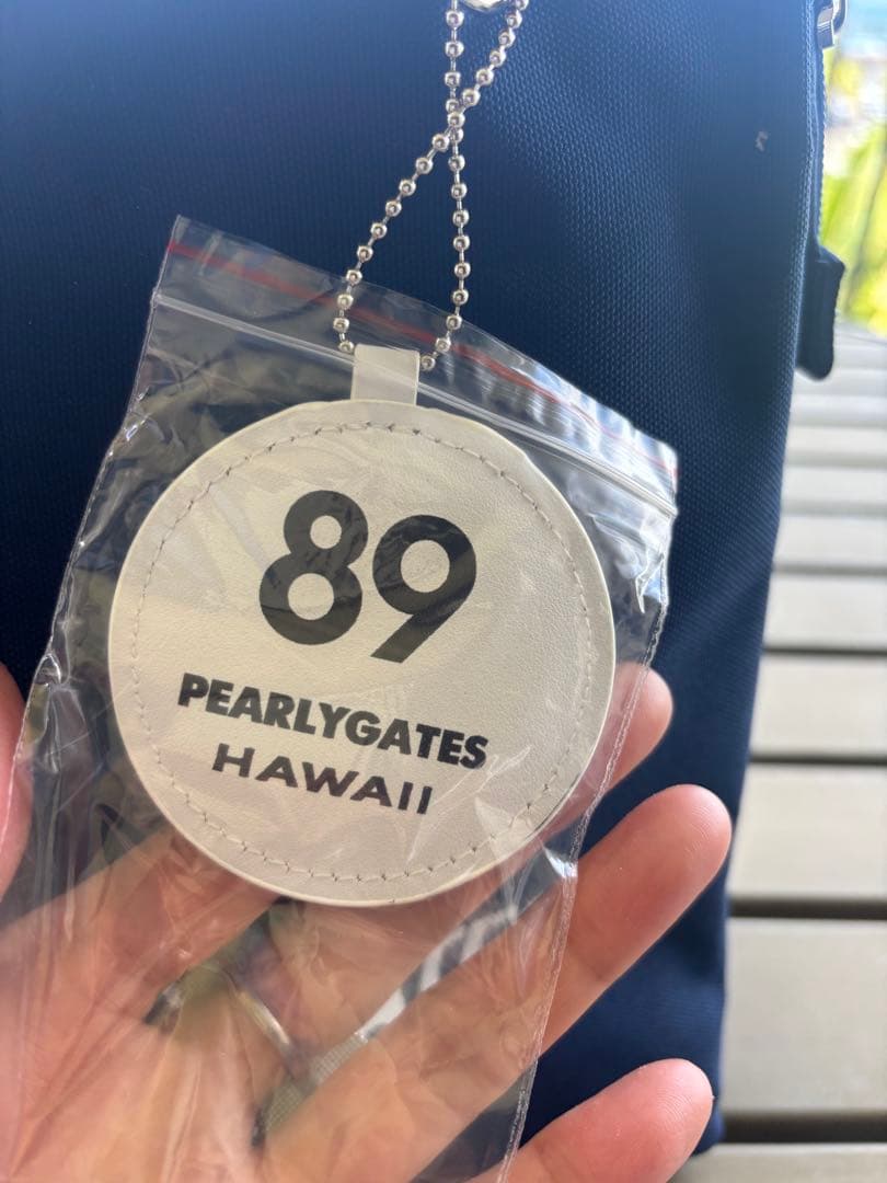 レア☆PEARY GATESハワイ限定♡カートバッグ