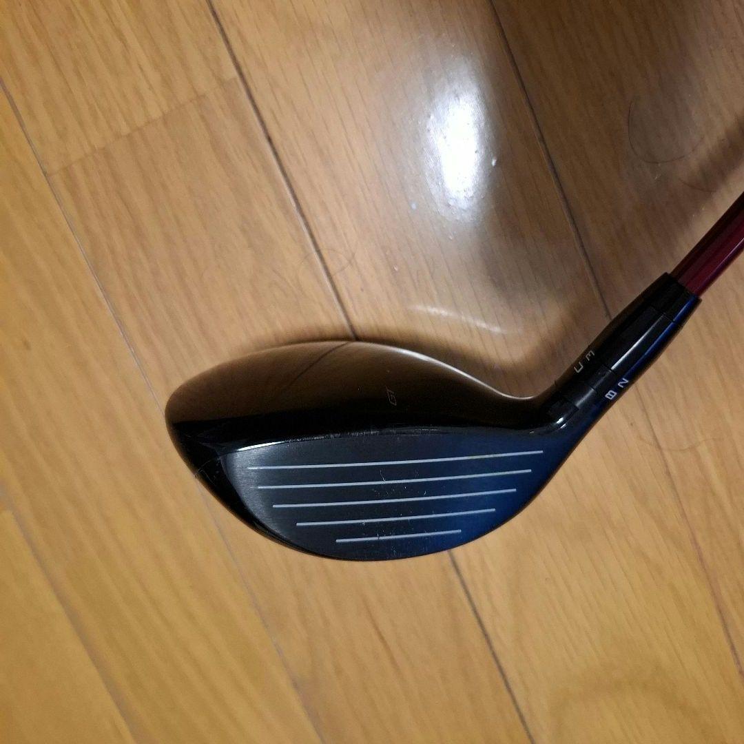 タイトリストGT2 5W 18°　DENALI 5.5 美品