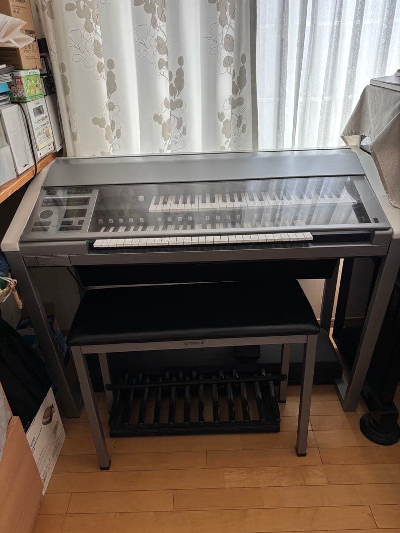 Yamaha ELS-02 エレクトーン