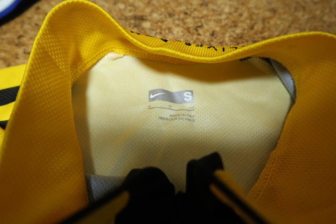 NIKE LIVESTRONG ランスアームストロングTREK　サイクルジャージ