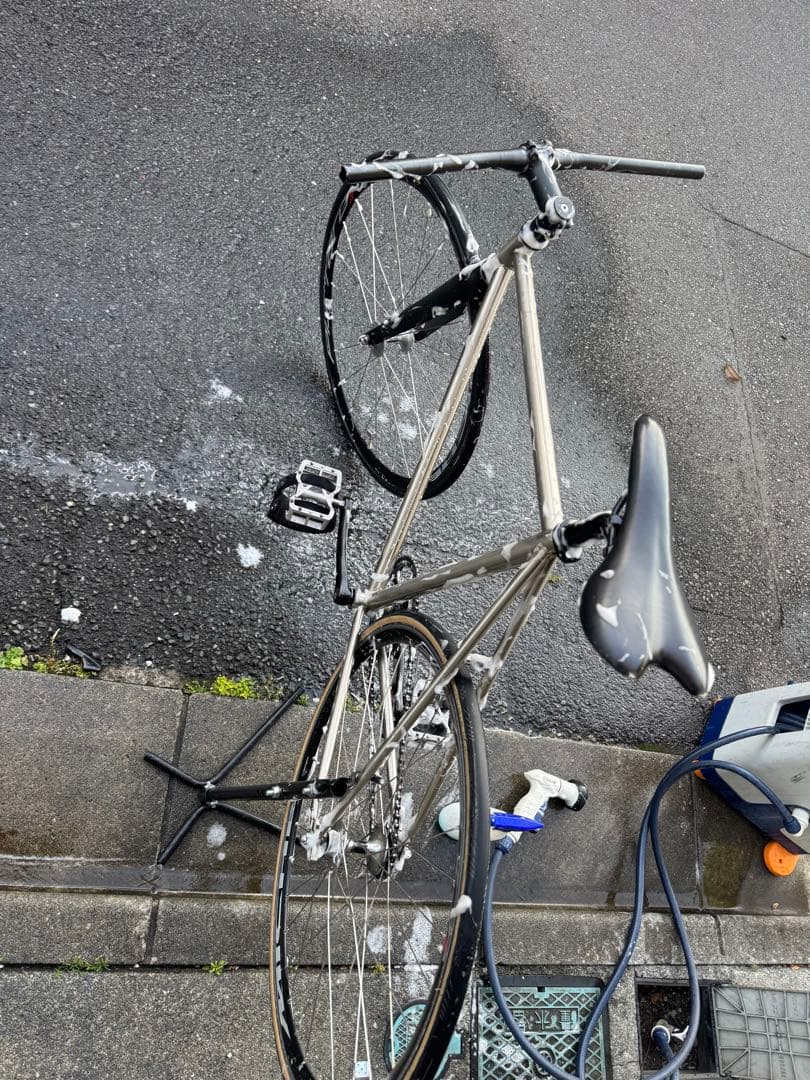 ミサトさん Cartel Bikes 『Avenue low 』　サイズL