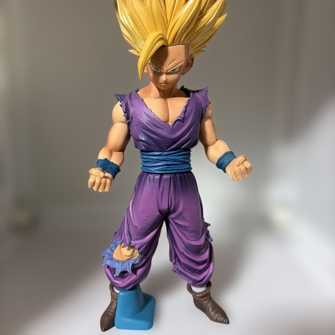 msp孫悟飯フィギュア