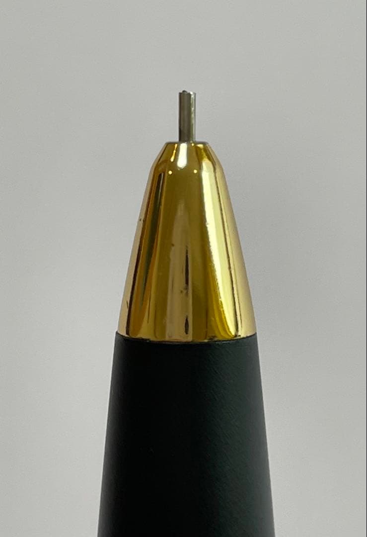 野原工芸 栗上杢 ゴールド金具 シャーペン