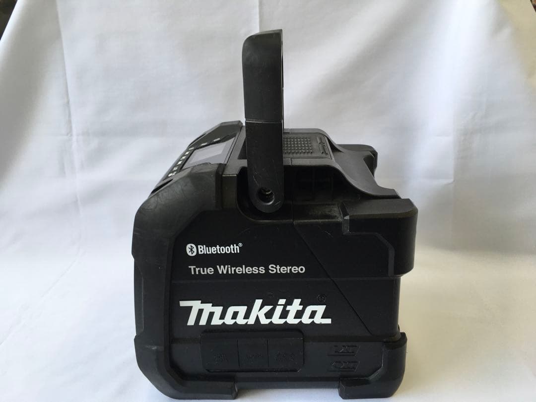 マキタ　Bluetooth ワイヤレススピーカー MR203 本体のみ