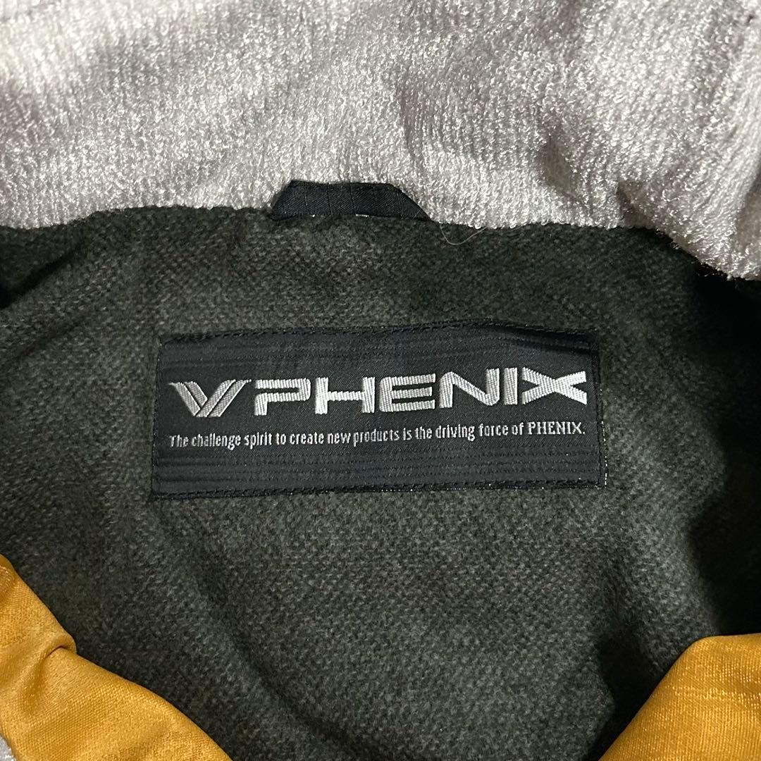 phenix スキーウェア 上下 スノーボード メンズ Lサイズ セットアップ