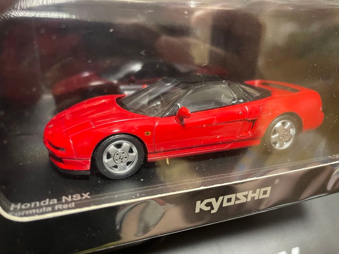 1/43 KYOSHO 京商 Honda NSX ホンダ NA1