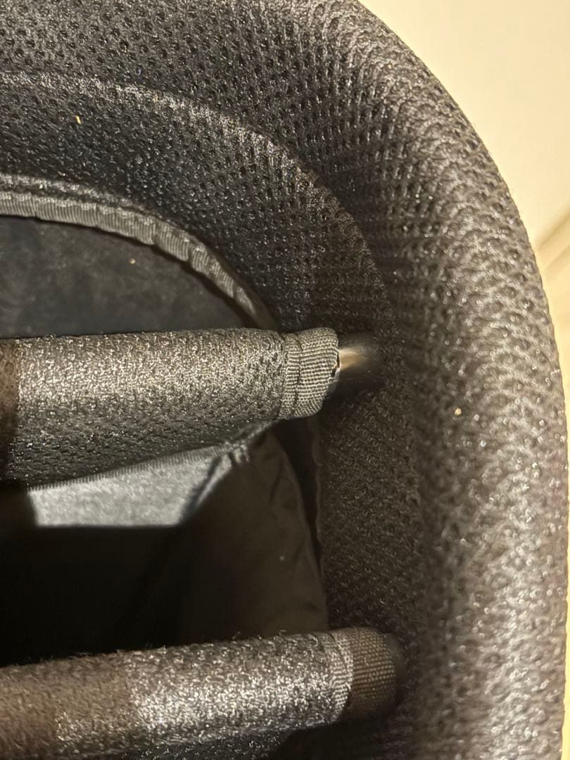 キャロウェイ キャディバッグ ブラック/ホワイト