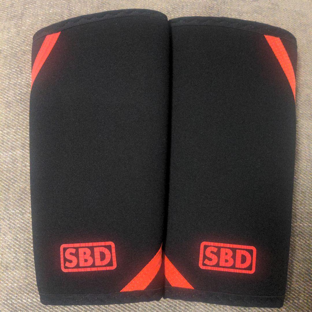 SBD ニースリーブ Sサイズ