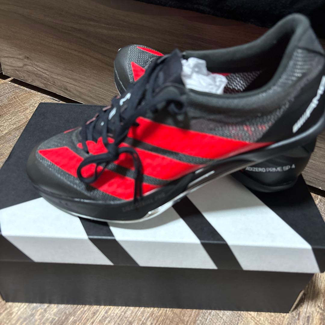 スパイク・シューズ ADIZERO PRIME SP 4 AMG