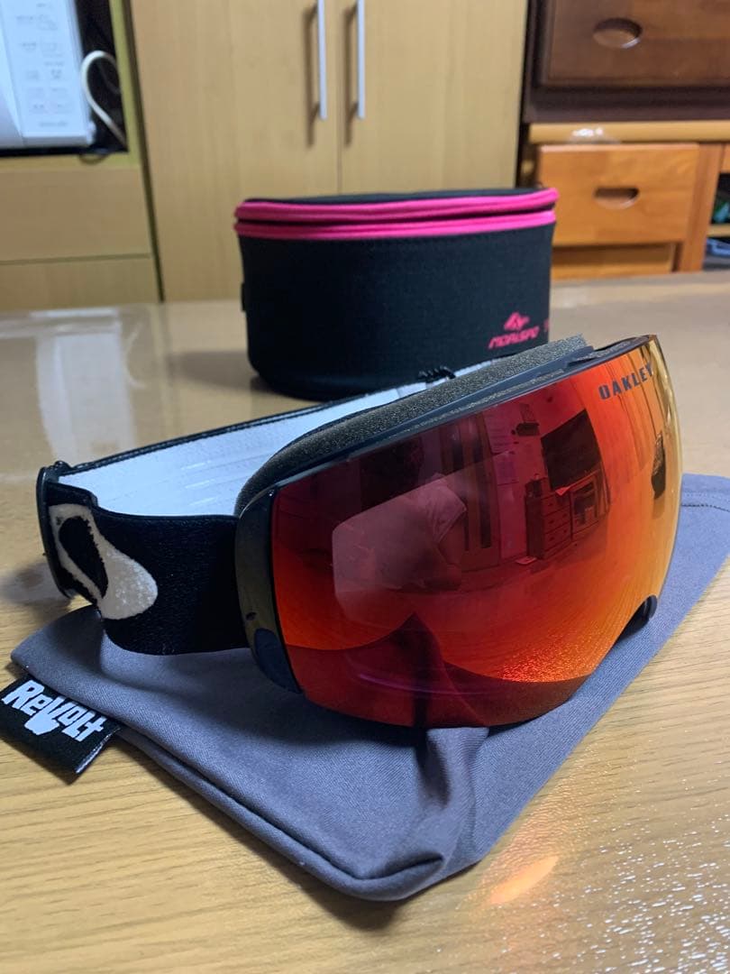 Oakley ゴーグル