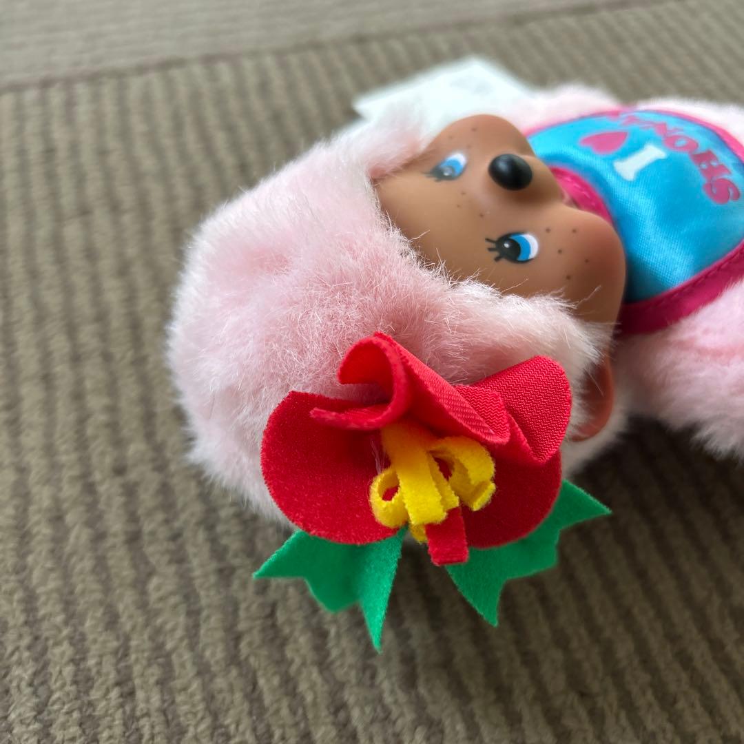 湘南限定　I❤️SHONAN モンチッチ　未使用