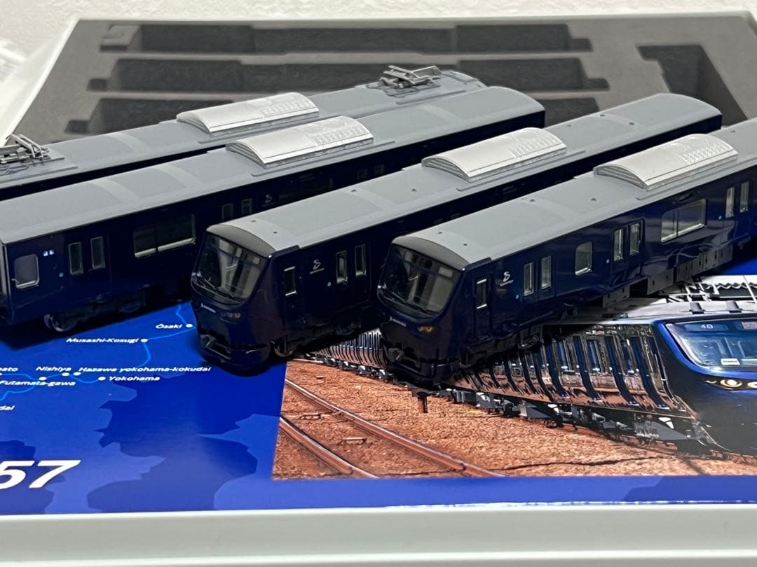 tomix 相鉄12000系　基本セット