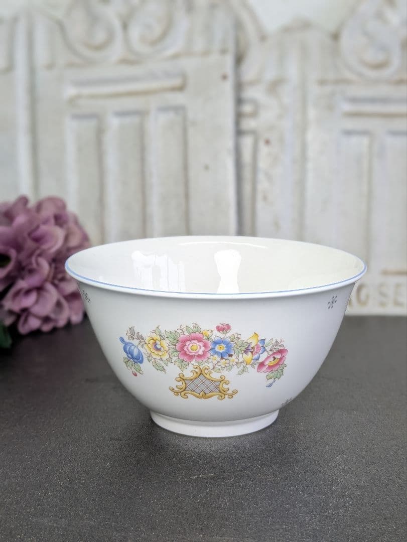 イギリス アンティーク シェリー Shelley クリーマー シュガーボウル