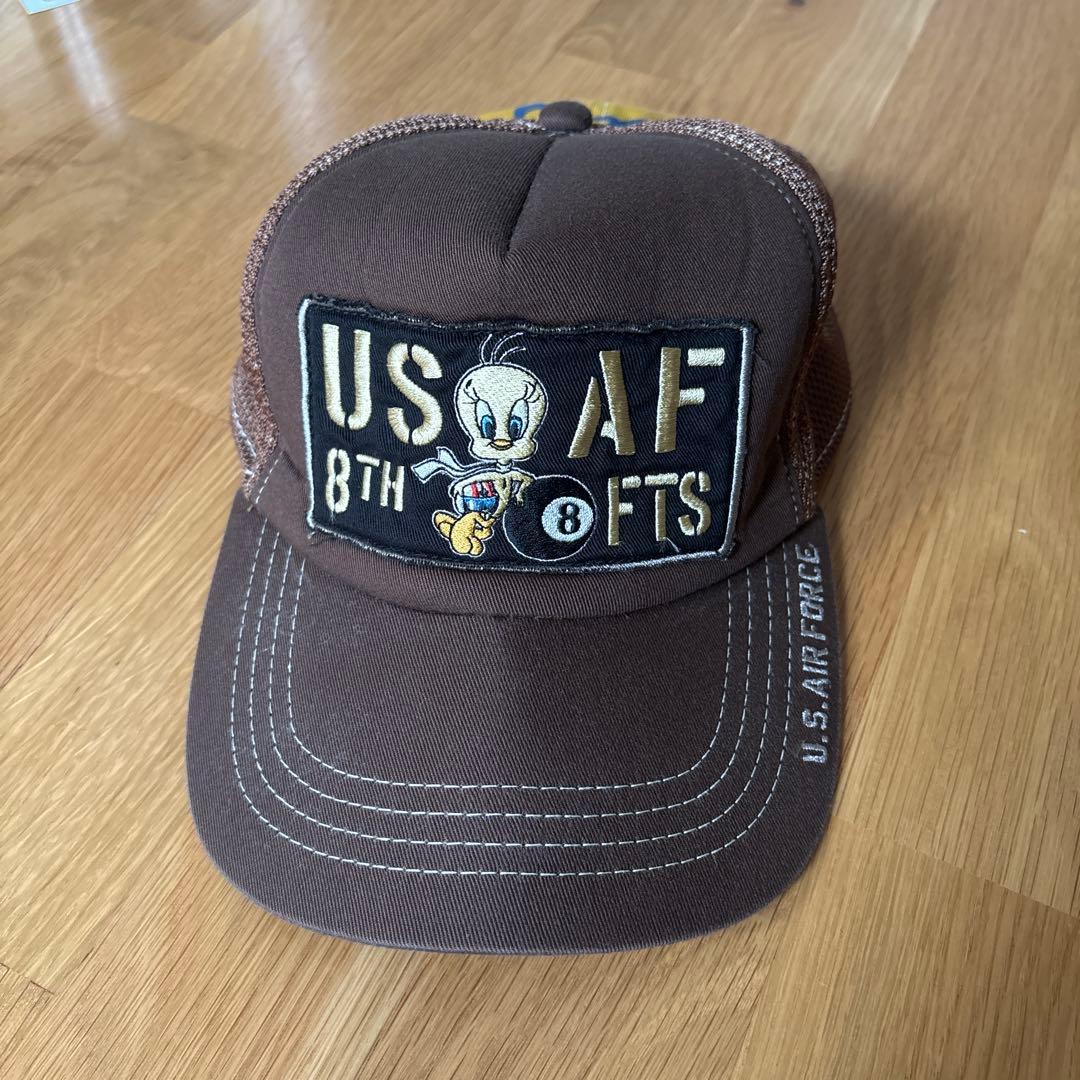 トイズマッコイ　メッシュキャップ