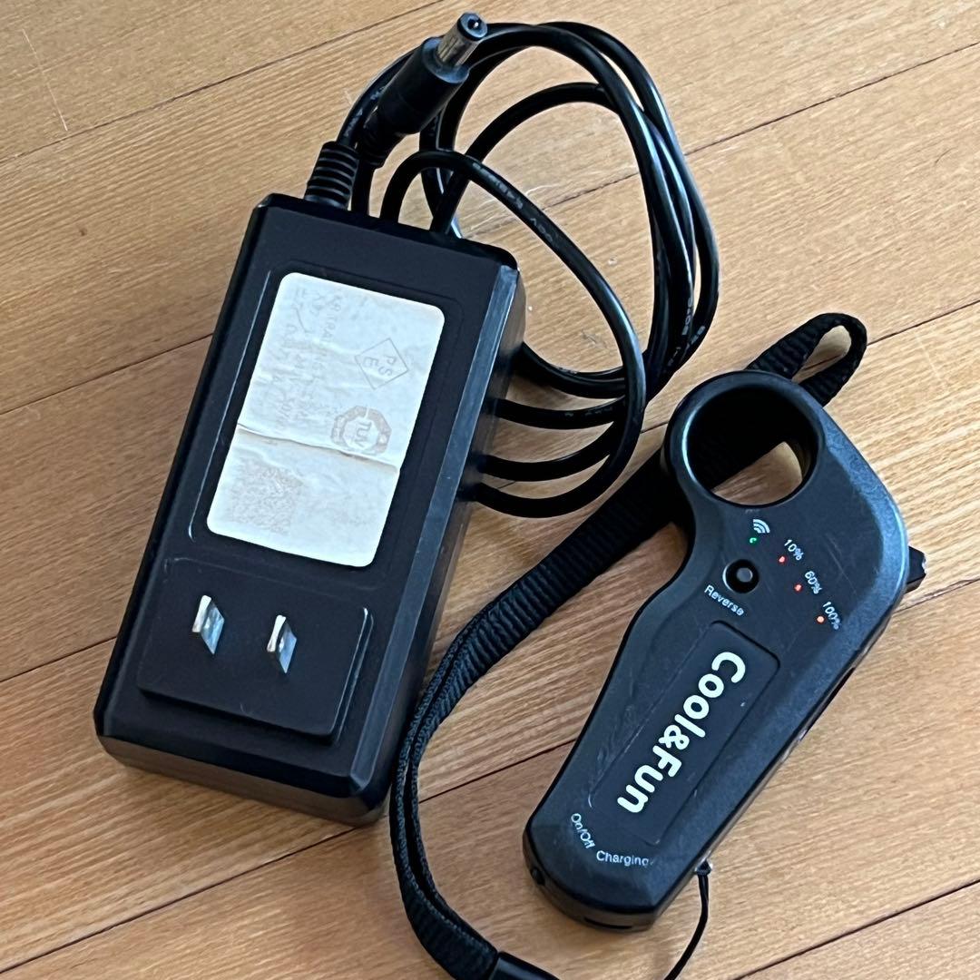 COOL&FUN 電動スケートボード