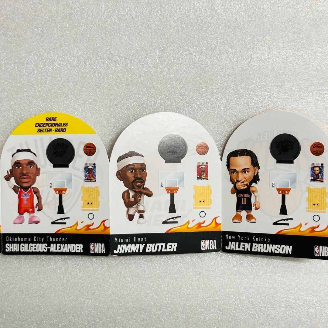 NBA ballers 2 レア　コンプリートセット