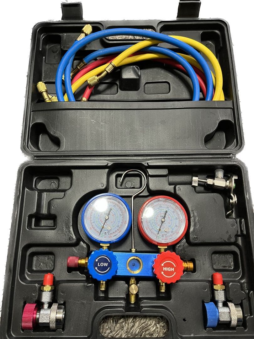 ゲージマニホールド