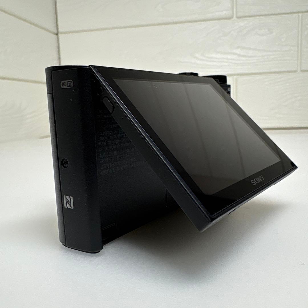 SONY Cyber-shot DSC-WX500 デジタルスチルカメラ