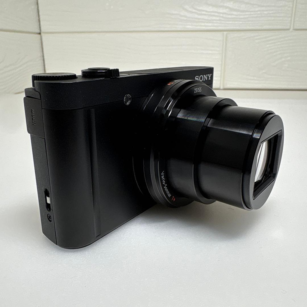 SONY Cyber-shot DSC-WX500 デジタルスチルカメラ